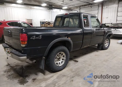 1996 Mazda B4000 Cab Plus from USA, damaged, VIN 4F4DR17X4TTM18975